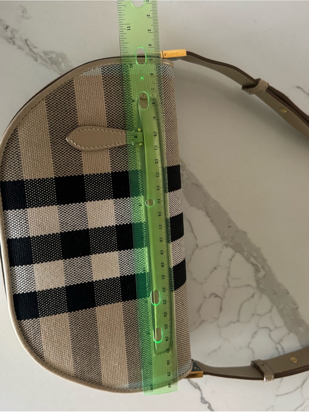 Burberry Olympia Bag - Picture 8 of 13
